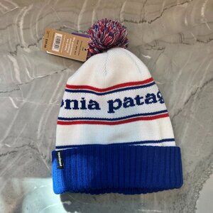 Patagonia Beanie NWT